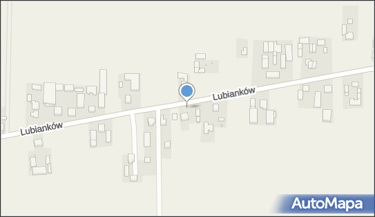 Spożywczy, Przemysłowy - Sklep, Lubianków 20b, Lubianków 95-015 - Spożywczy, Przemysłowy - Sklep