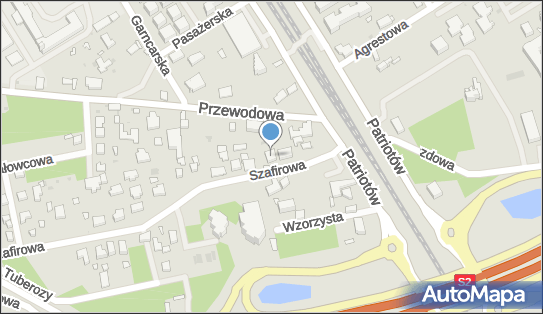 Szafirek Sklep, Szafirowa 61, Warszawa 04-954 - Spożywczy, Przemysłowy - Sklep, NIP: 9521311084