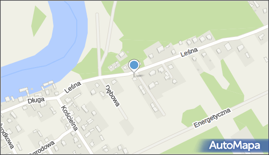 Teresa Zacharek Sklep Spożywczy Smerf, ul. Leśna 18, Laskowiec 07-401 - Spożywczy, Przemysłowy - Sklep, NIP: 7581476304