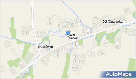 U Ewy, Oparówka 10a, Oparówka 38-123 - Spożywczy, Przemysłowy - Sklep