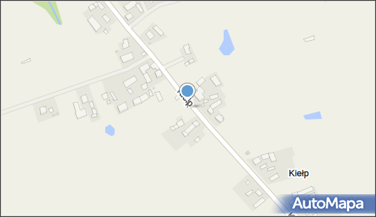 Zawadzka Hanna, Kiełp 28, Kiełp 86-253 - Spożywczy, Przemysłowy - Sklep, numer telefonu