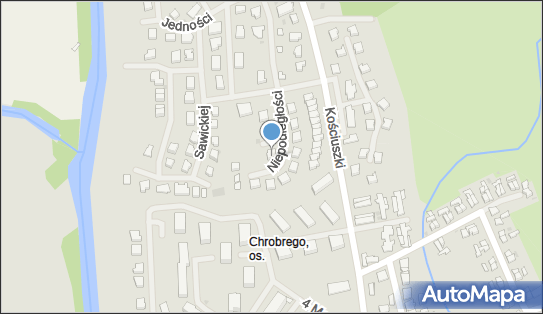 6721001820, Sklep Spożywczo-Przemysłowy 