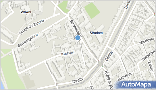 Atlantic Squash & Welness, Stradomska 15, Kraków 31-068 - Squash