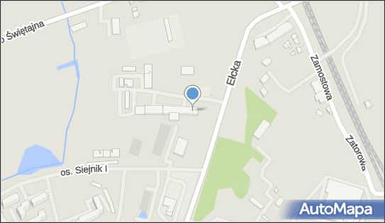 Auto-Beka Sp. z o.o., Ełcka 2, Olecko 19-400 - Stacja Kontroli Pojazdów