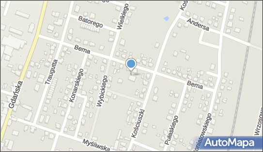 Auto Serwis Szopiński, gen. Józefa Bema 8, Brusy 89-632 - Stacja Kontroli Pojazdów, godziny otwarcia, numer telefonu