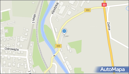 Auto-Serwis Tomala, DKL/016, Kłodzka 10, Bystrzyca Kłodzka - Stacja Kontroli Pojazdów, godziny otwarcia, numer telefonu