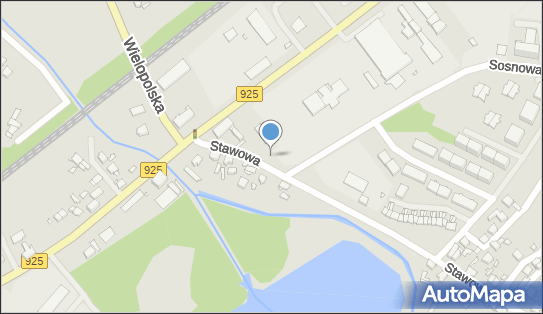 Automobil Klub Śląski, Stawowa 1, Rybnik 44-203 - Stacja Kontroli Pojazdów, godziny otwarcia, numer telefonu