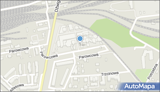 BUDOMIX, Parowcowa 6a, Warszawa 02-445 - Stacja Kontroli Pojazdów, numer telefonu