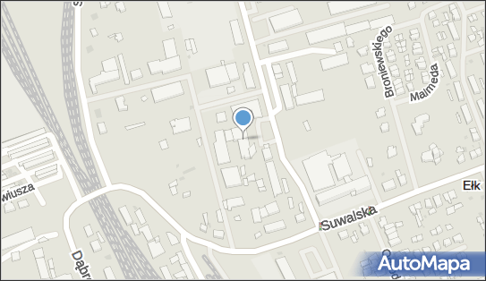 FIMOT Filipkowscy Sp. J., Ignacego Łukasiewicza 1C, Ełk 19-300 - Stacja Kontroli Pojazdów