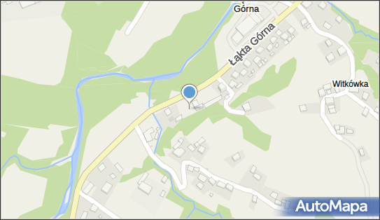 Kółko Rolnicze, Łąkta Górna 354, Witkówka 32-731 - Stacja Kontroli Pojazdów, godziny otwarcia