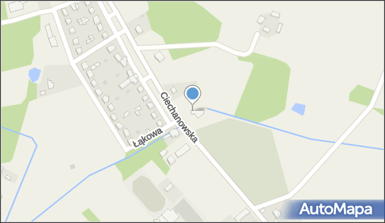 Okręgowa Stacja kontroli pojazdów Autopatron, Ciechanowska 2A 06-430 - Stacja Kontroli Pojazdów, numer telefonu