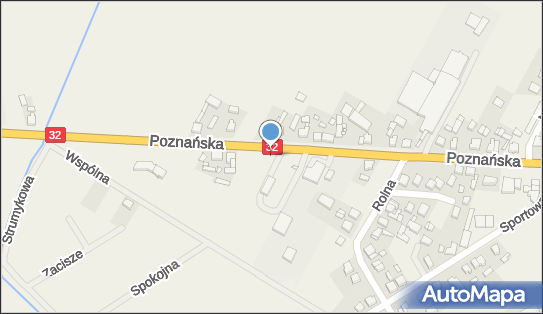 P.W. Karex, Poznańska 23C, Granowo 62-066 - Stacja Kontroli Pojazdów, godziny otwarcia, numer telefonu