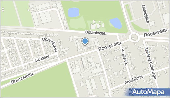 Podstawowa Stacja Kontroli Pojazdów, Franklina Roosevelta 123 41-800 - Stacja Kontroli Pojazdów, godziny otwarcia, numer telefonu