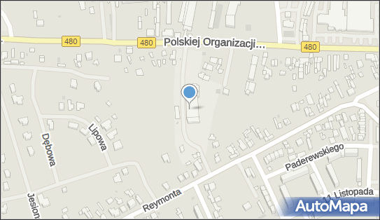 PPUHT Sieradex, Polskiej Organizacji Wojskowej 103, Sieradz - Stacja Kontroli Pojazdów, numer telefonu