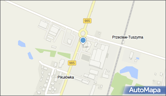 Prima, 39-321 Tuszyma 138a, Tuszyma - Stacja Kontroli Pojazdów, numer telefonu