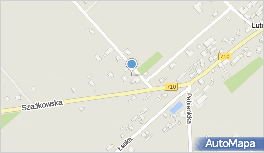 Pskp, Szadkowska 4, Lutomiersk 95-083 - Stacja Kontroli Pojazdów, godziny otwarcia, numer telefonu