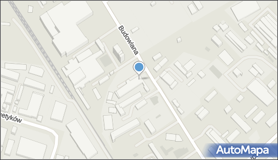 SABAT Sp. z o.o., Budowlana 24, Lublin 20-469 - Stacja Kontroli Pojazdów