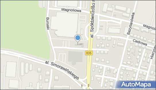 Salon Usług Motoryzacyjnych LIMUZYNA Sławomir Podolak, Lublin 20-147 - Stacja Kontroli Pojazdów, godziny otwarcia, numer telefonu