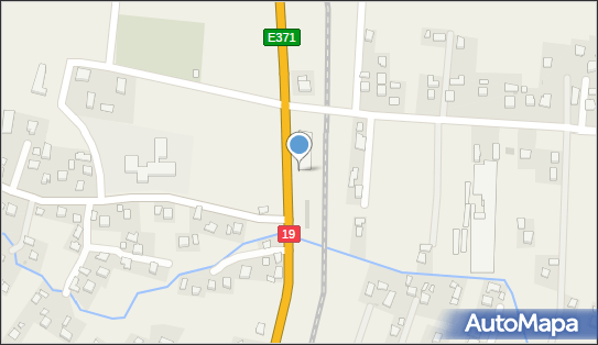 Sołek Cars, LutoryżE37119, Lutoryż 36-040 - Stacja Kontroli Pojazdów