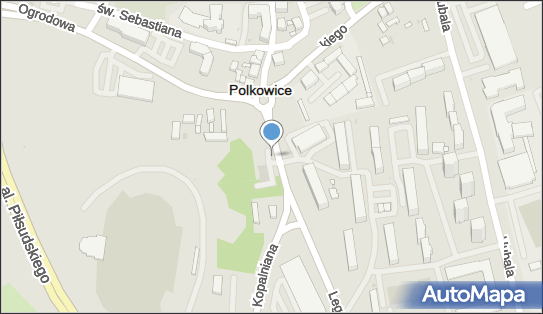 Stacja Kontroli Pojazdów Polkowice, Legnicka 4, Polkowice 59-100 - Stacja Kontroli Pojazdów, godziny otwarcia, numer telefonu