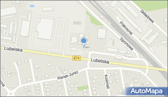 Stacja Kontroli Pojazdów, Lubelska 63a, Puławy 24-100 - Stacja Kontroli Pojazdów, godziny otwarcia, numer telefonu