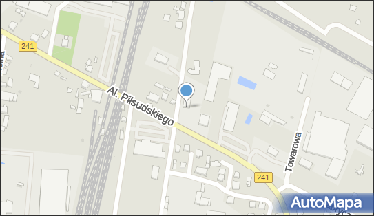 Stacja kontroli pojazdów, Łąkowa, Rogoźno 64-610 - Stacja Kontroli Pojazdów