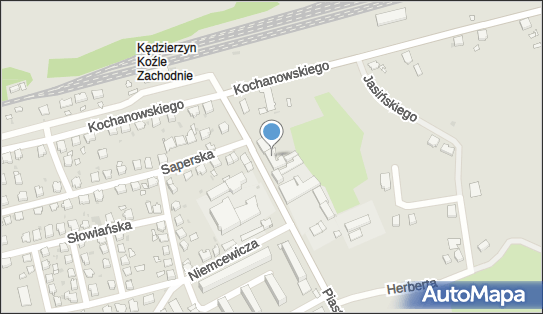 Stacja Kontroli Pojazdów, Piastowska 60, Kędzierzyn-Koźle 47-200 - Stacja Kontroli Pojazdów