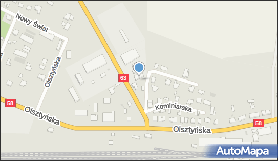 Stacja Kontroli Pojazdów, Orzyska 4a, Pisz 12-200 - Stacja Kontroli Pojazdów, numer telefonu