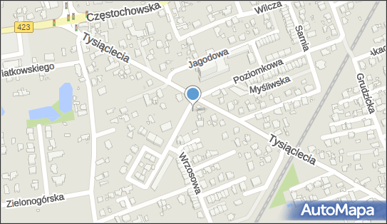Stacja Kontroli Pojazdów, Tysiąclecia 14b, Opole 45-462 - Stacja Kontroli Pojazdów, godziny otwarcia, numer telefonu