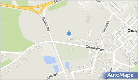 Stalzłom, NOL/007, Grunwaldzka 14, Olsztynek 11-015 - Stacja Kontroli Pojazdów, godziny otwarcia, numer telefonu