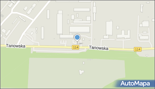 Trans-Net, Tanowska 8, Police 72-010 - Stacja Kontroli Pojazdów