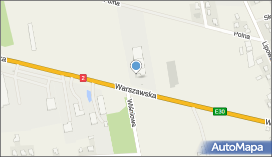 WSI/005, WarszawskaE302, Stare Opole 08-103 - Stacja Kontroli Pojazdów