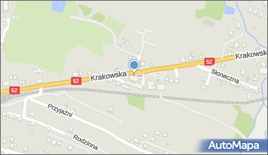 WUSP, KWA/004/P, Krakowska 17, Andrychów 34-120 - Stacja Kontroli Pojazdów, numer telefonu