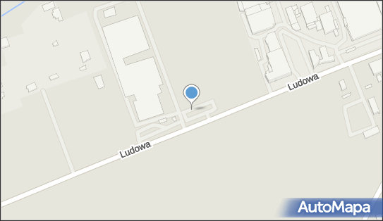 Stacja ładowania pojazdów elektrycznych, Ludowa 18-200