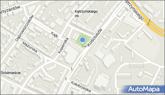 Stacja ładowania pojazdów, Pułaskiego 7, Olsztyn 10-514, godziny otwarcia, numer telefonu