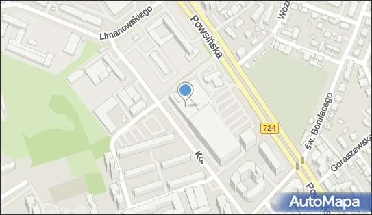 Stacja ładowania pojazdów, Powsińska 31, Warszawa 02-903, godziny otwarcia, numer telefonu