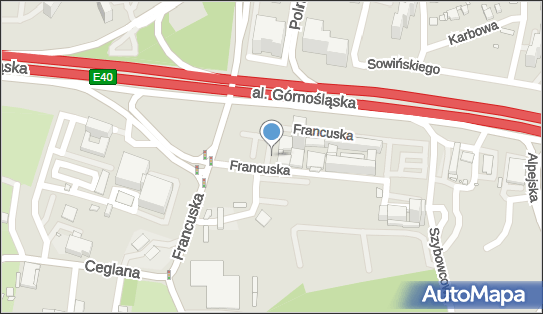 Stacja ładowania pojazdów, Francuska 70, Katowice 40-015, godziny otwarcia, numer telefonu