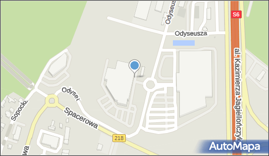 Stacja ładowania pojazdów, Odyseusza 1, Gdańsk 80-299, godziny otwarcia, numer telefonu