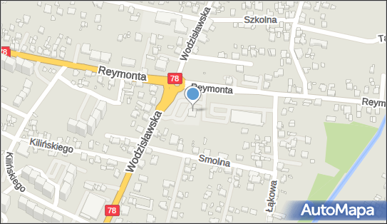 Stacja ładowania pojazdów, Władysława Stanisława Reymonta 45 44-200, godziny otwarcia, numer telefonu