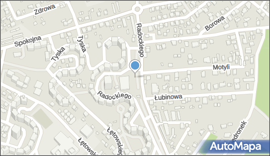 Stacja ładowania pojazdów, Radockiego 70B, Katowice 40-645, godziny otwarcia, numer telefonu