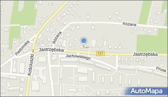 Stacja ładowania pojazdów, Jastrzębska 21B, Szydłowiec 26-500, godziny otwarcia, numer telefonu