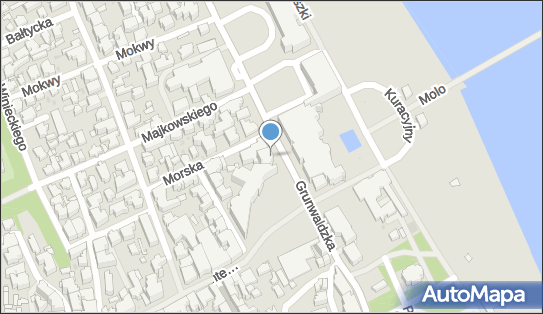 Stacja ładowania pojazdów, Powstańców Warszawy 7, Sopot 81-718, numer telefonu