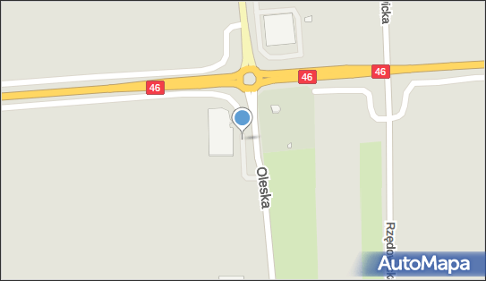 Stacja ładowania pojazdów, Oleska 35, Dobrodzień 46-380, numer telefonu