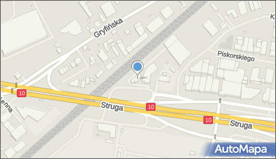Stacja ładowania pojazdów, Struga 1A _, Szczecin 70-784, godziny otwarcia, numer telefonu