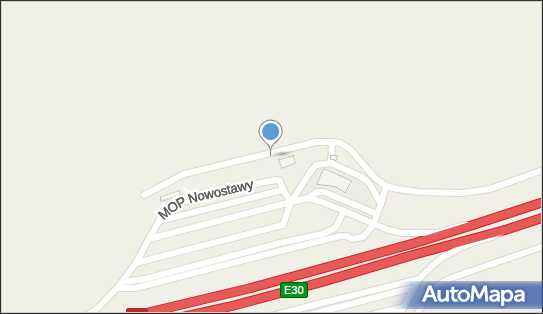 Stacja ładowania pojazdów, IONITY MOP Nowostawy (dir. Poznan) A2 95-061, godziny otwarcia