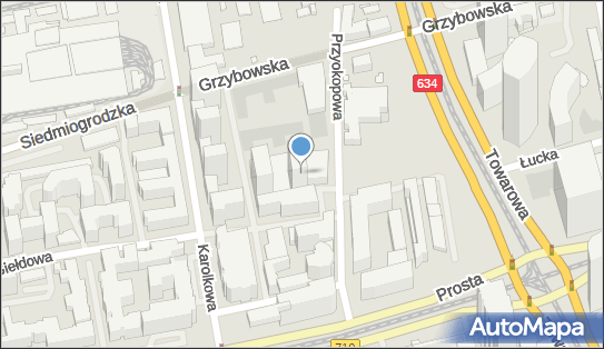 Stacja ładowania pojazdów, Przyokopowa 33, Warszawa 01-208, godziny otwarcia, numer telefonu