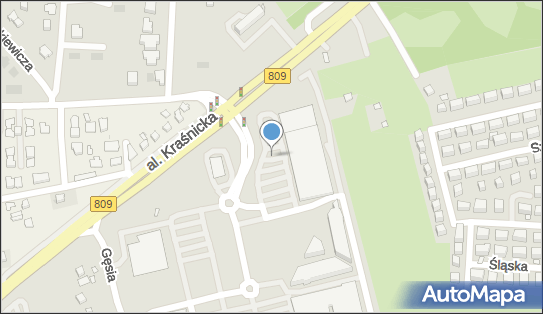 Stacja ładowania pojazdów, Aleja Kraśnicka 128, Lublin 20-718, godziny otwarcia, numer telefonu