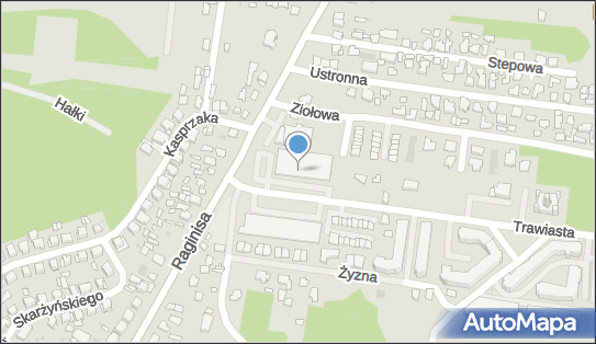 Stacja ładowania pojazdów, Trawiasta 1A, Białystok 15-161, numer telefonu