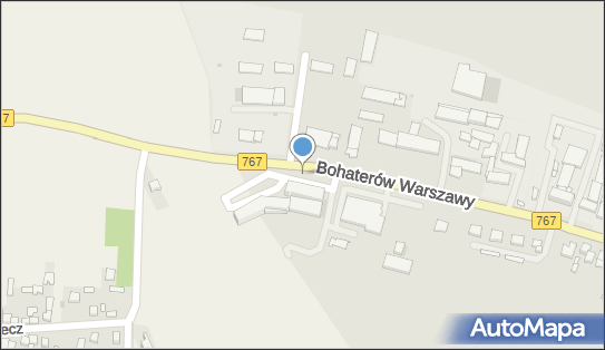 Stacja ładowania pojazdów, Bohaterów Warszawy 115, Busko-Zdrój 28-100, godziny otwarcia, numer telefonu