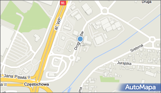 Stacja ładowania pojazdów, Drogowców 8, Częstochowa 42-202, godziny otwarcia, numer telefonu